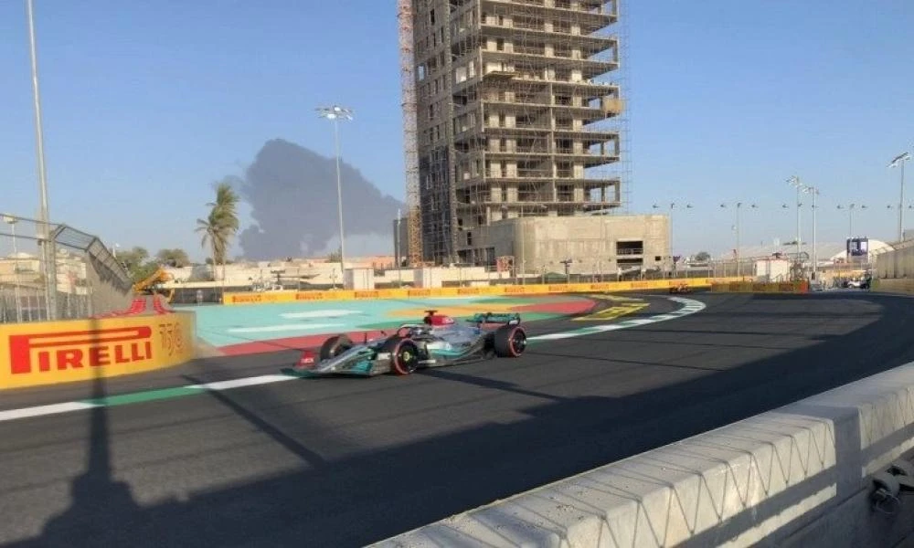 Σαουδική Αραβία: Ανησυχία για το GrandPrix μετά την επίθεση στην Τζέντα